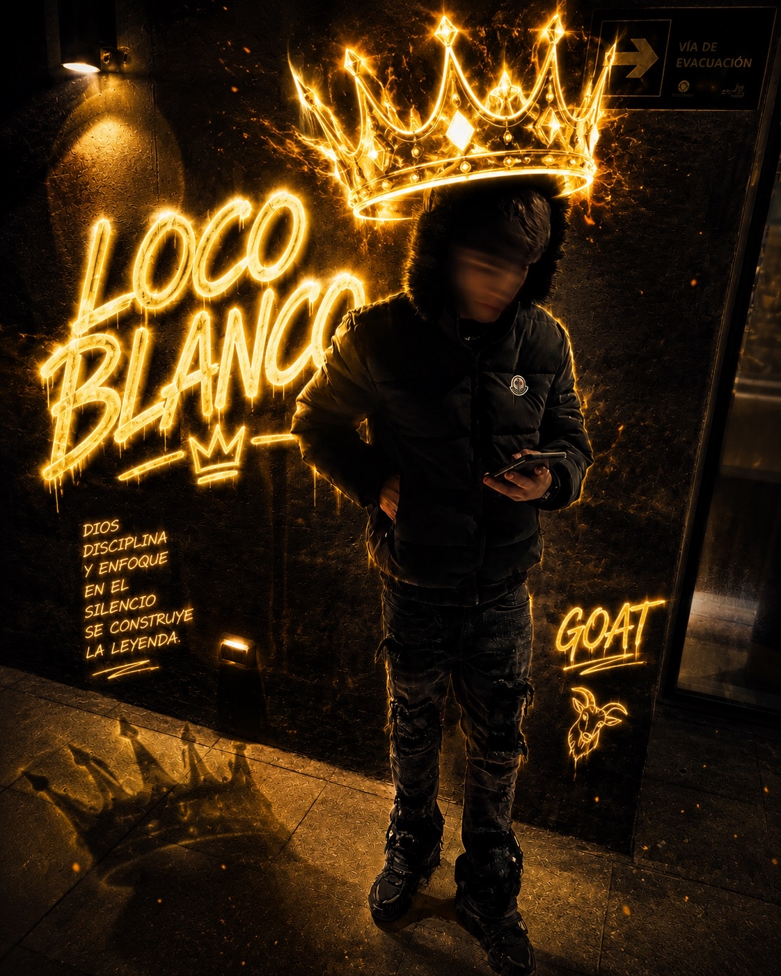 Loco Blanco